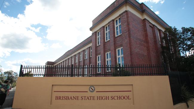 Brisbane State High School ワイエー留学留学応援団