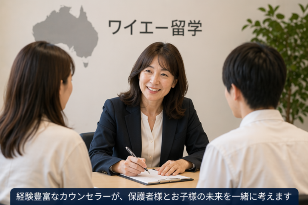 ワイエー留学 オーストラリア中高留学専門