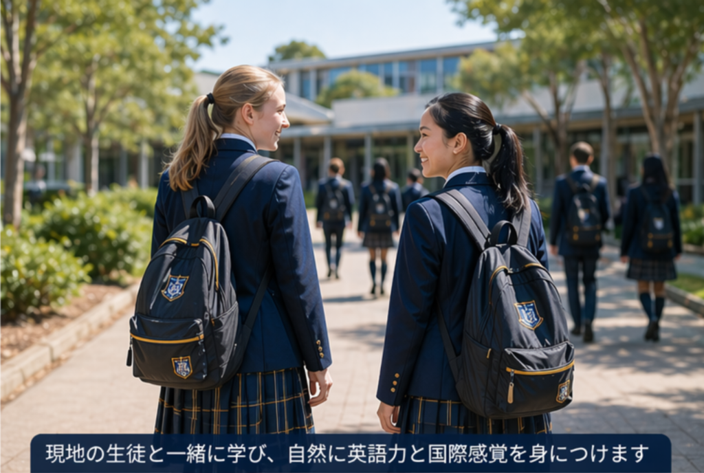 ワイエー留学 オーストラリア中高留学専門